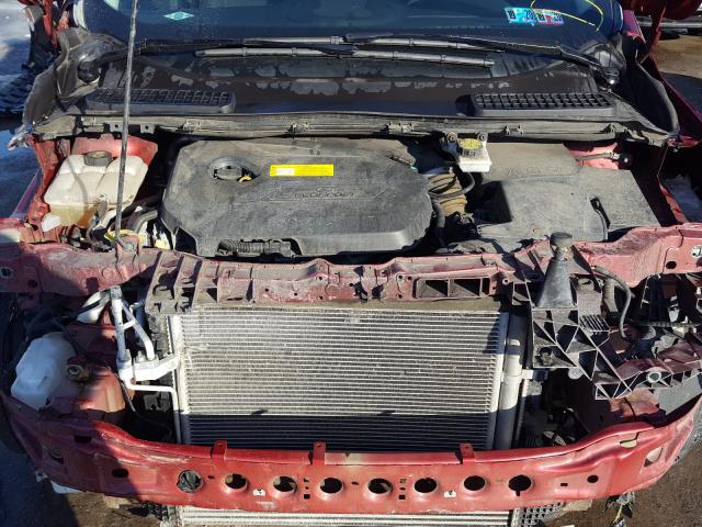 Photo 6 VIN: 1FMCU9GX0GUC54248 - FORD ESCAPE SE 