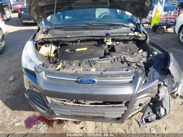 Photo 9 VIN: 1FMCU9GX0GUC64343 - FORD ESCAPE 