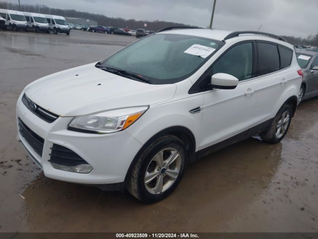 Photo 1 VIN: 1FMCU9GX0GUC77836 - FORD ESCAPE 