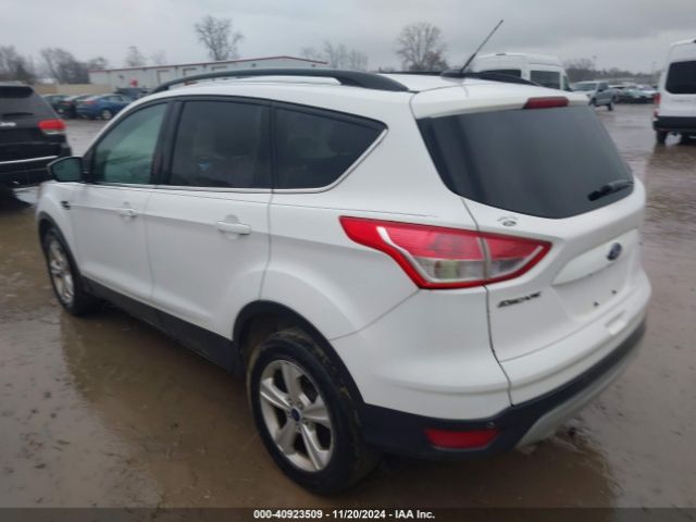 Photo 2 VIN: 1FMCU9GX0GUC77836 - FORD ESCAPE 