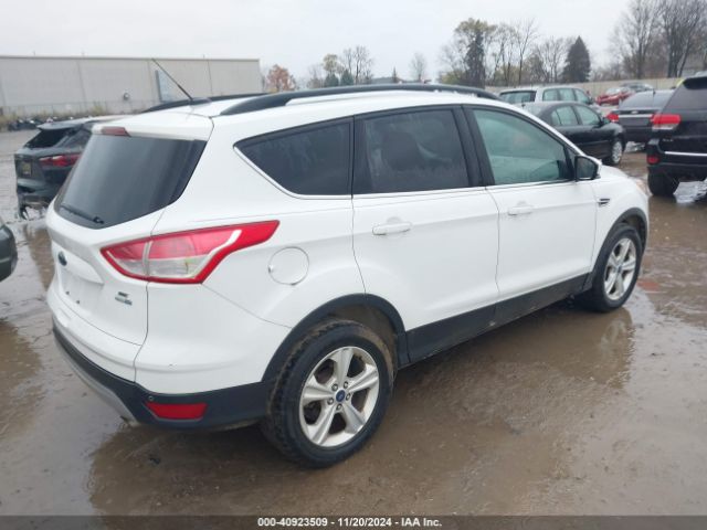 Photo 3 VIN: 1FMCU9GX0GUC77836 - FORD ESCAPE 