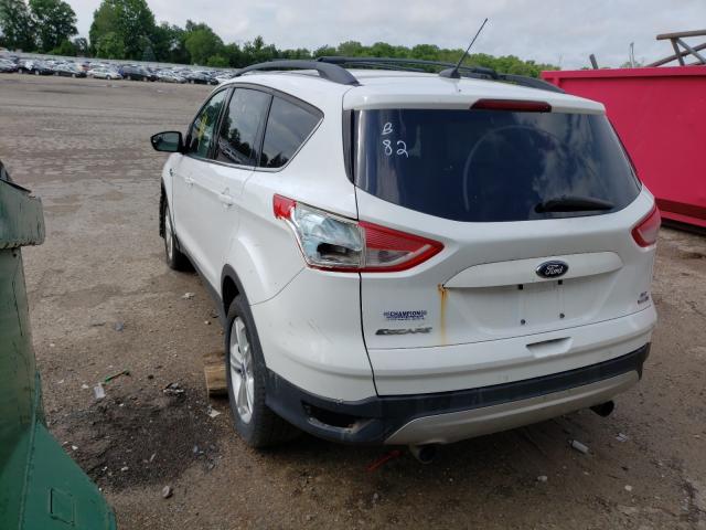 Photo 2 VIN: 1FMCU9GX1DUA15206 - FORD ESCAPE SE 