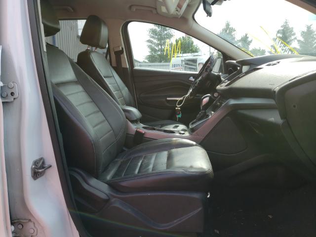 Photo 4 VIN: 1FMCU9GX1DUA15206 - FORD ESCAPE SE 