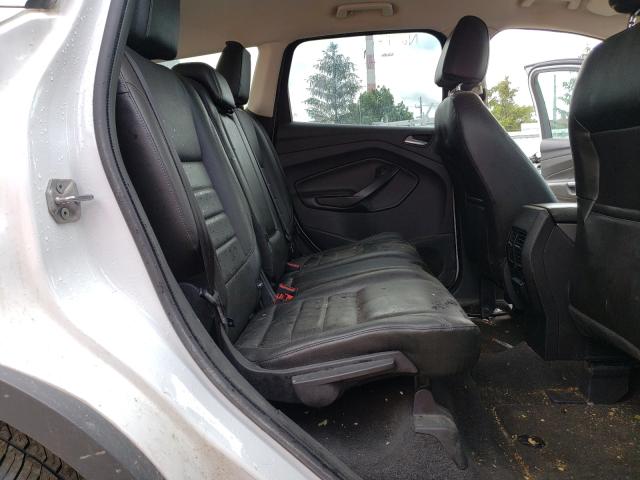 Photo 5 VIN: 1FMCU9GX1DUA15206 - FORD ESCAPE SE 