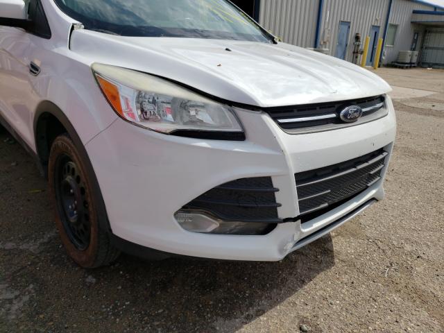 Photo 8 VIN: 1FMCU9GX1DUA15206 - FORD ESCAPE SE 