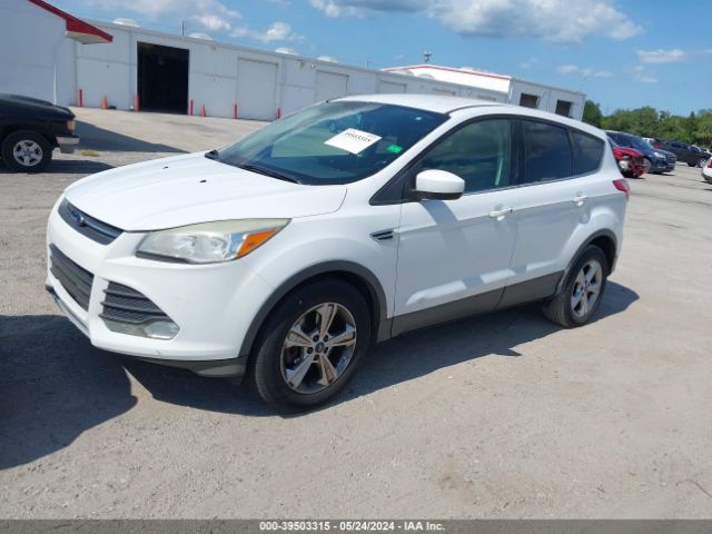 Photo 1 VIN: 1FMCU9GX1DUA24553 - FORD ESCAPE 