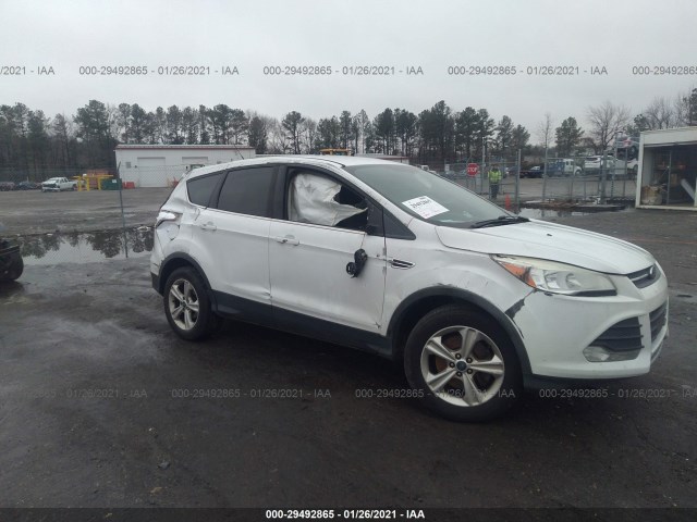 Photo 5 VIN: 1FMCU9GX1DUA24861 - FORD ESCAPE 