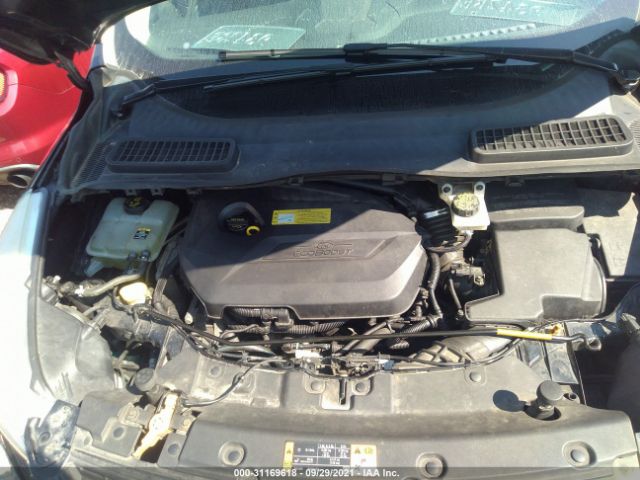 Photo 9 VIN: 1FMCU9GX1DUA38422 - FORD ESCAPE 