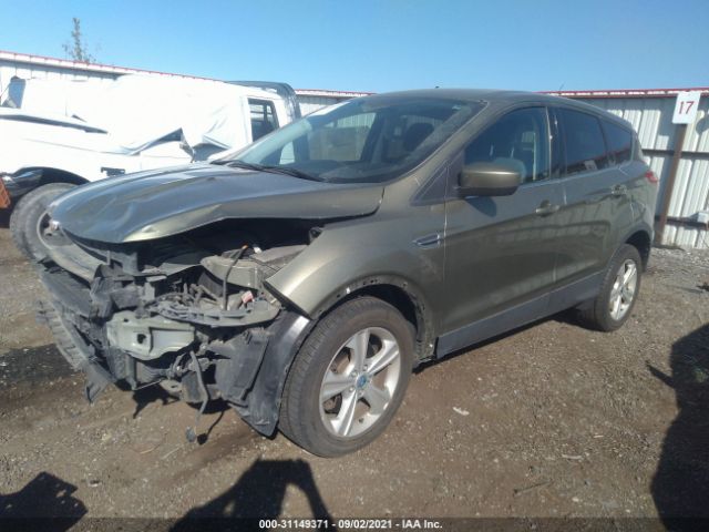 Photo 1 VIN: 1FMCU9GX1DUB02510 - FORD ESCAPE 