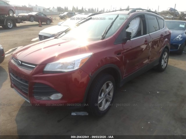 Photo 1 VIN: 1FMCU9GX1DUC09928 - FORD ESCAPE 