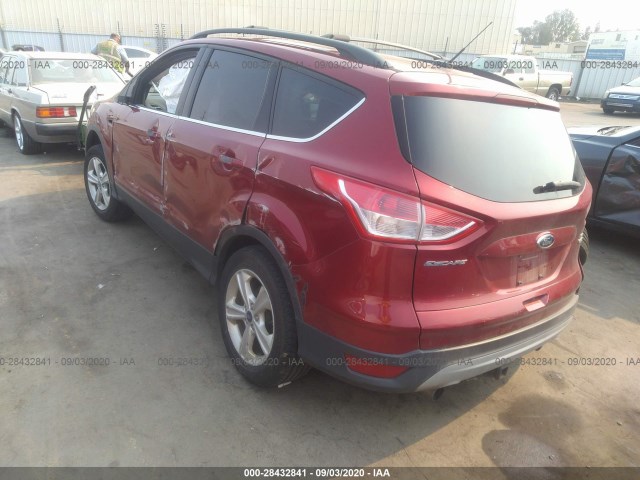 Photo 2 VIN: 1FMCU9GX1DUC09928 - FORD ESCAPE 