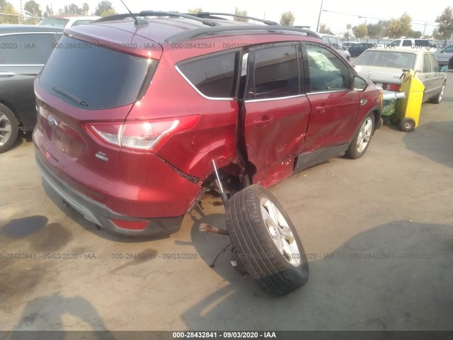 Photo 3 VIN: 1FMCU9GX1DUC09928 - FORD ESCAPE 