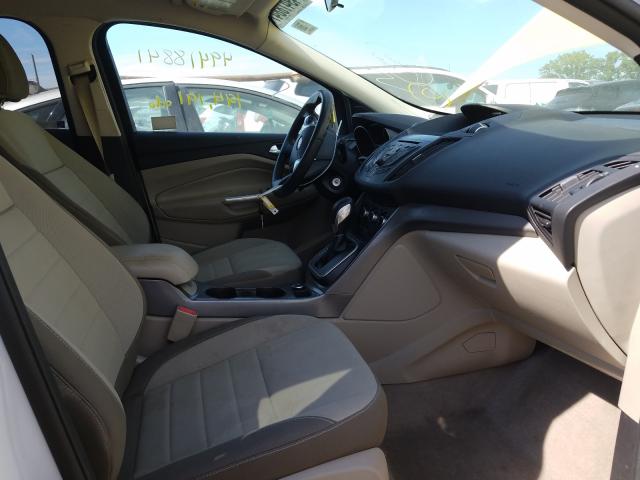 Photo 4 VIN: 1FMCU9GX1DUC48051 - FORD ESCAPE SE 