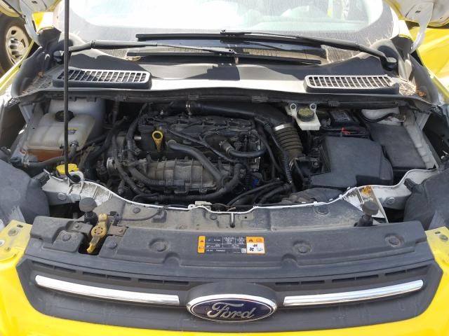 Photo 6 VIN: 1FMCU9GX1DUC48051 - FORD ESCAPE SE 