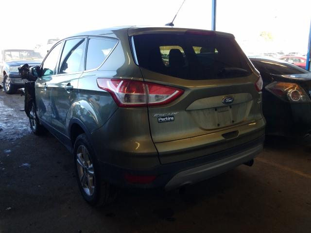 Photo 2 VIN: 1FMCU9GX1DUC56280 - FORD ESCAPE 