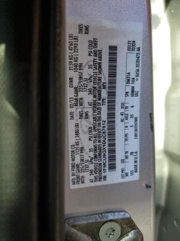 Photo 11 VIN: 1FMCU9GX1DUC87612 - FORD ESCAPE 