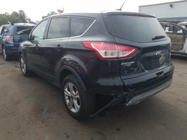 Photo 2 VIN: 1FMCU9GX1DUD02951 - FORD ESCAPE SE 