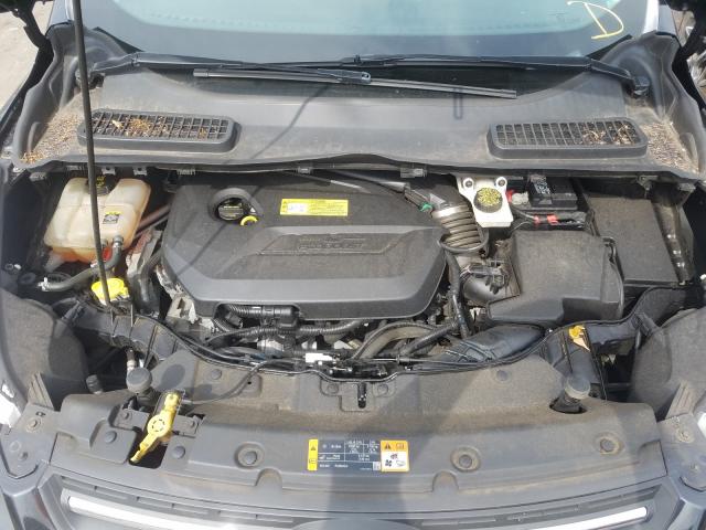 Photo 6 VIN: 1FMCU9GX1DUD02951 - FORD ESCAPE SE 