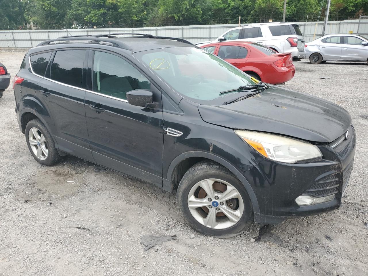 Photo 3 VIN: 1FMCU9GX1DUD23122 - FORD ESCAPE 