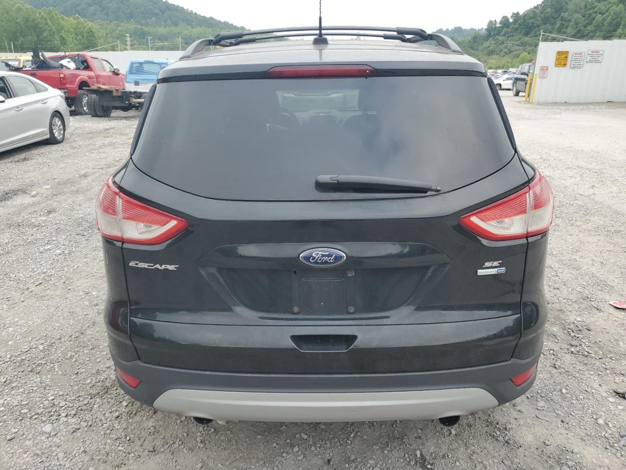 Photo 5 VIN: 1FMCU9GX1DUD23122 - FORD ESCAPE 