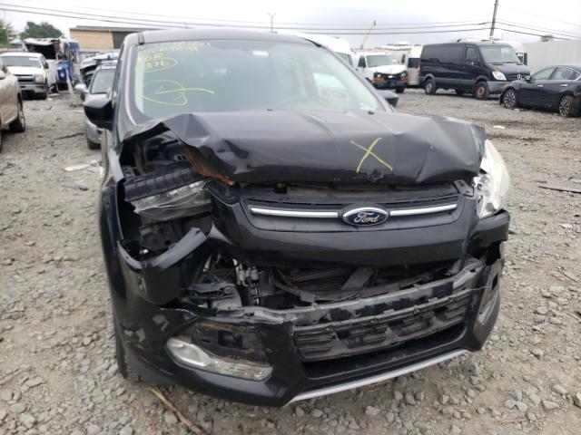 Photo 8 VIN: 1FMCU9GX1DUD41376 - FORD ESCAPE SE 