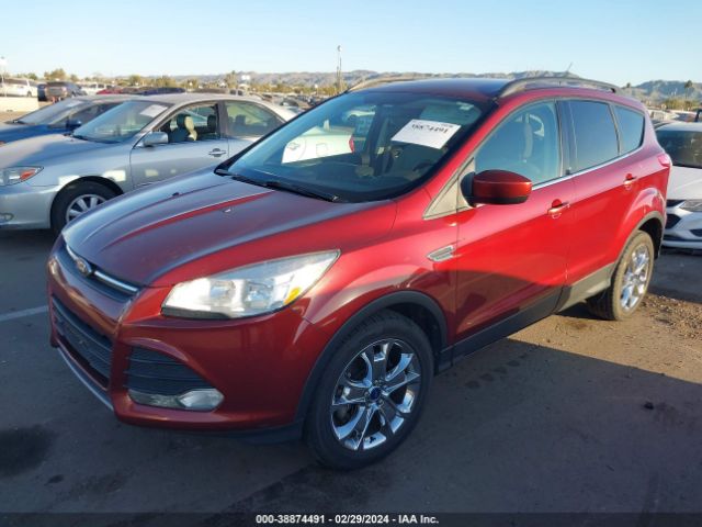 Photo 1 VIN: 1FMCU9GX1EUA13537 - FORD ESCAPE 