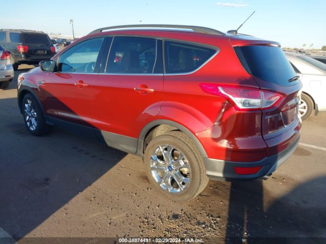 Photo 2 VIN: 1FMCU9GX1EUA13537 - FORD ESCAPE 