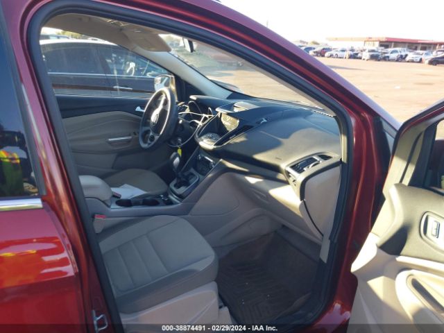 Photo 4 VIN: 1FMCU9GX1EUA13537 - FORD ESCAPE 