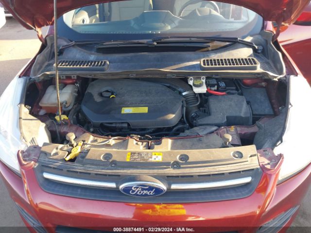 Photo 9 VIN: 1FMCU9GX1EUA13537 - FORD ESCAPE 