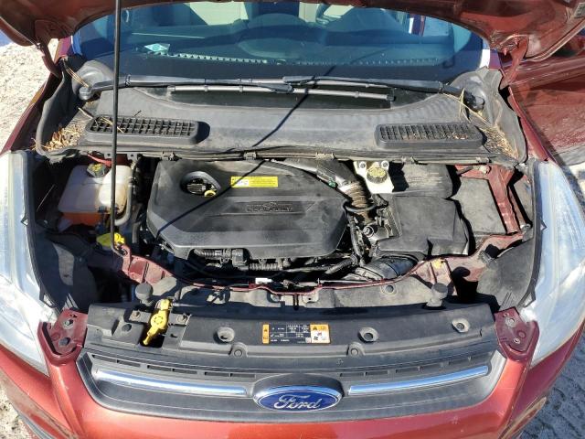 Photo 11 VIN: 1FMCU9GX1EUA74614 - FORD ESCAPE 