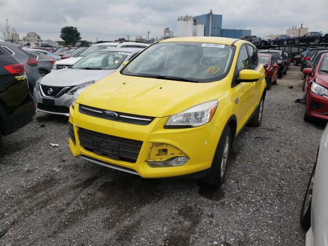 Photo 1 VIN: 1FMCU9GX1EUA78386 - FORD ESCAPE SE 