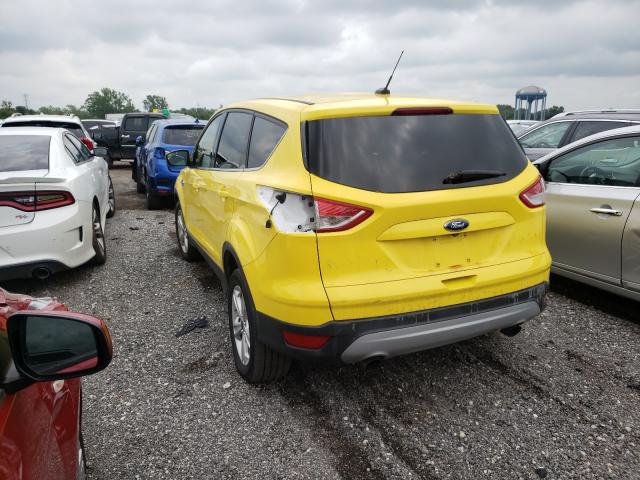 Photo 2 VIN: 1FMCU9GX1EUA78386 - FORD ESCAPE SE 