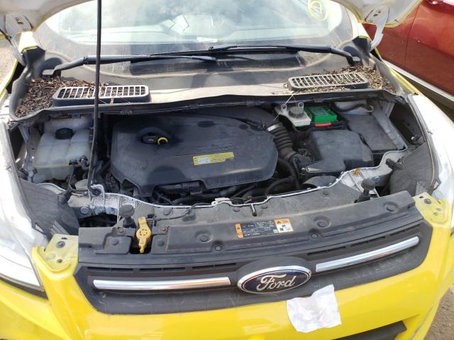 Photo 6 VIN: 1FMCU9GX1EUA78386 - FORD ESCAPE SE 