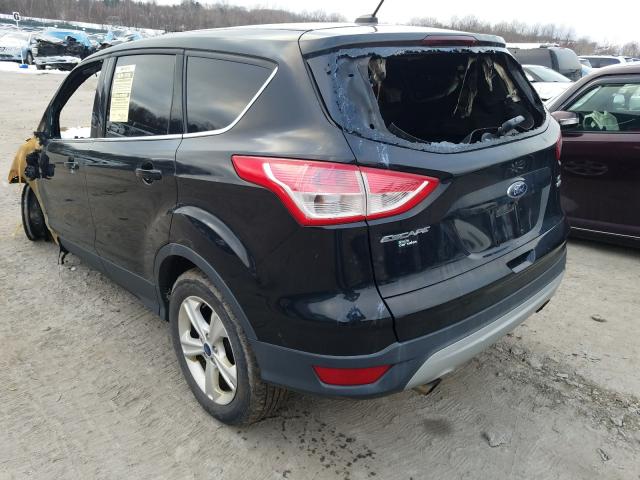 Photo 2 VIN: 1FMCU9GX1EUA94202 - FORD ESCAPE SE 