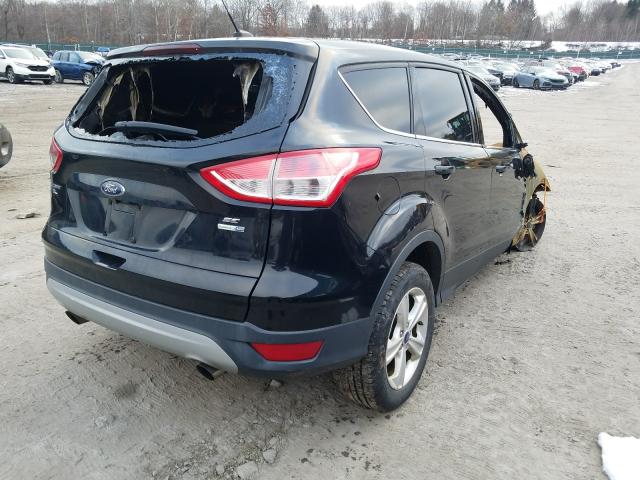 Photo 3 VIN: 1FMCU9GX1EUA94202 - FORD ESCAPE SE 