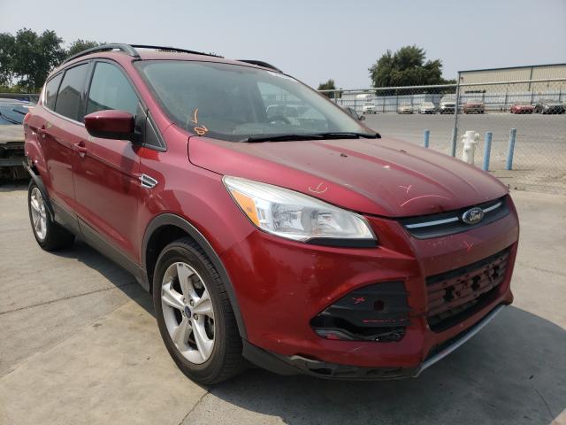 Photo 0 VIN: 1FMCU9GX1EUB72932 - FORD ESCAPE 