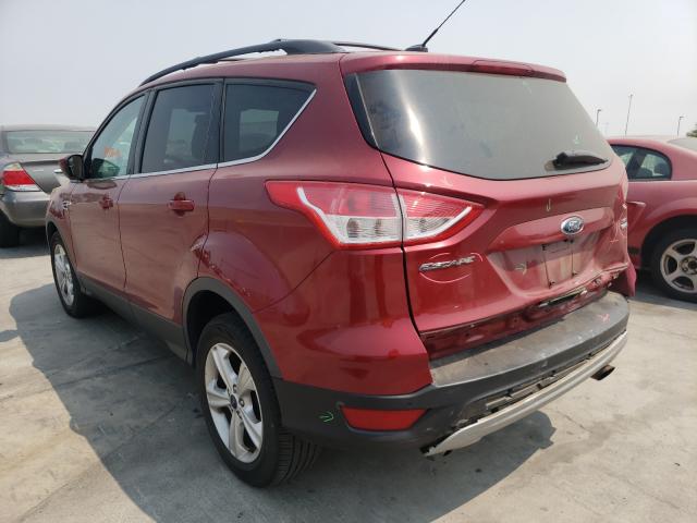 Photo 2 VIN: 1FMCU9GX1EUB72932 - FORD ESCAPE 