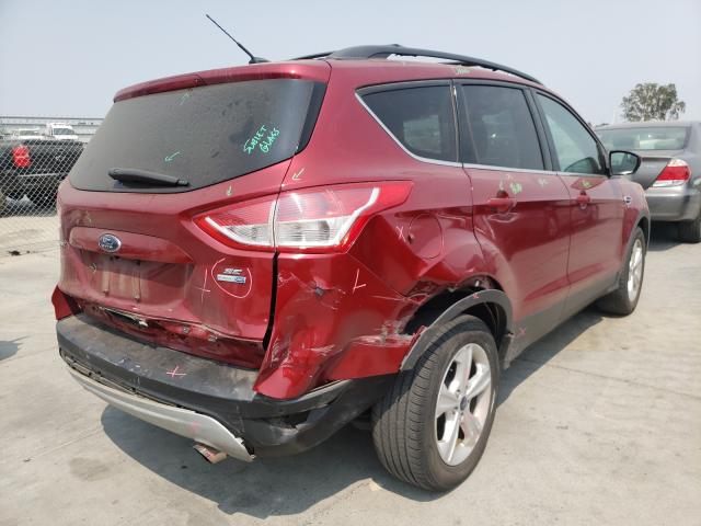 Photo 3 VIN: 1FMCU9GX1EUB72932 - FORD ESCAPE 