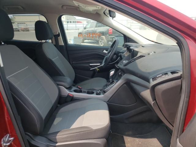 Photo 4 VIN: 1FMCU9GX1EUB72932 - FORD ESCAPE 