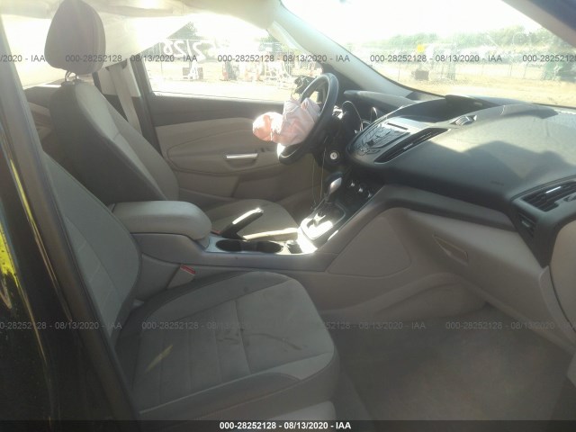 Photo 4 VIN: 1FMCU9GX1EUB73451 - FORD ESCAPE 