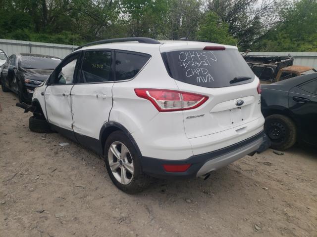 Photo 2 VIN: 1FMCU9GX1EUC04410 - FORD ESCAPE SE 