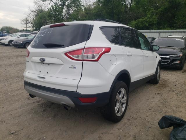 Photo 3 VIN: 1FMCU9GX1EUC04410 - FORD ESCAPE SE 