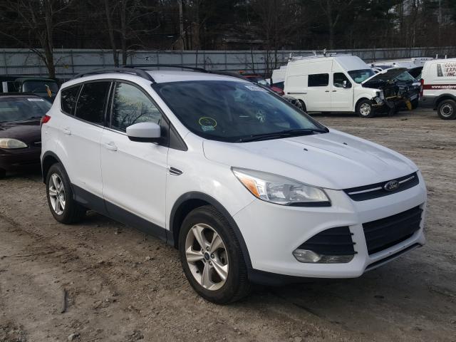 Photo 0 VIN: 1FMCU9GX1EUC31560 - FORD ESCAPE SE 