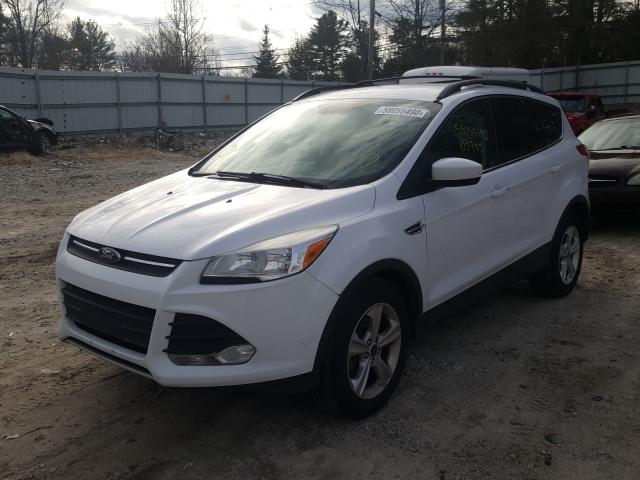 Photo 1 VIN: 1FMCU9GX1EUC31560 - FORD ESCAPE SE 