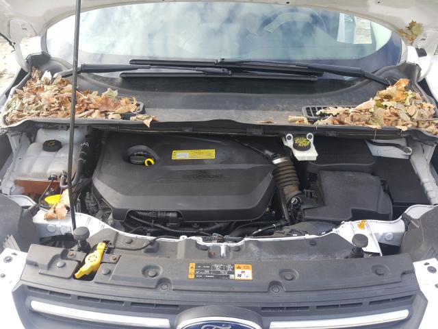 Photo 6 VIN: 1FMCU9GX1EUC31560 - FORD ESCAPE SE 