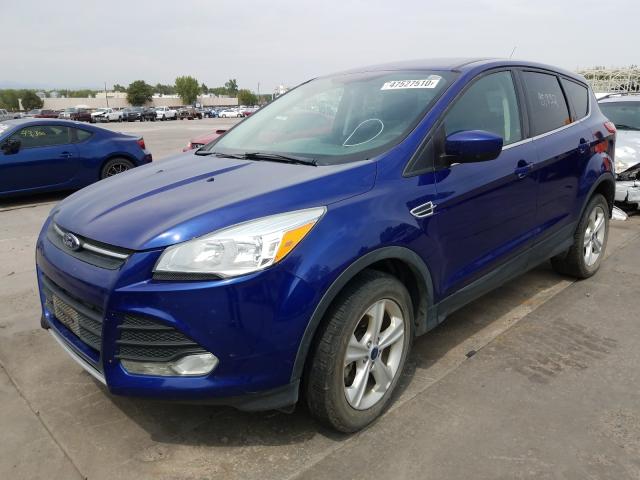 Photo 1 VIN: 1FMCU9GX1EUC37942 - FORD ESCAPE 