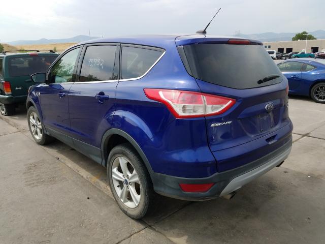 Photo 2 VIN: 1FMCU9GX1EUC37942 - FORD ESCAPE 