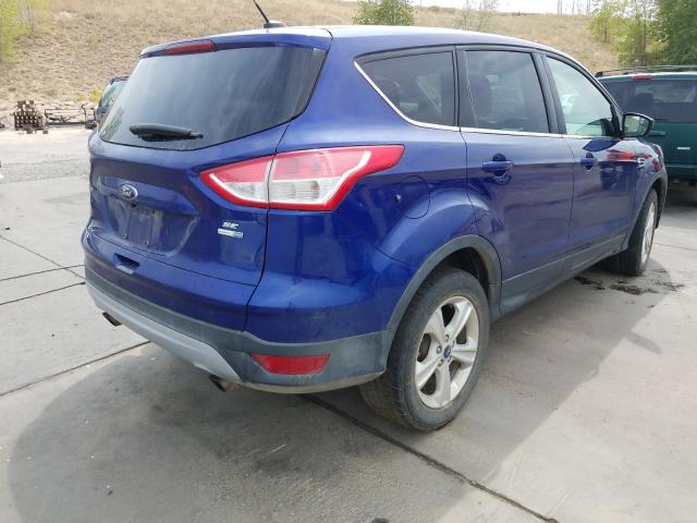 Photo 3 VIN: 1FMCU9GX1EUC37942 - FORD ESCAPE 