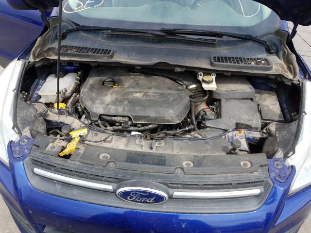 Photo 6 VIN: 1FMCU9GX1EUC37942 - FORD ESCAPE 