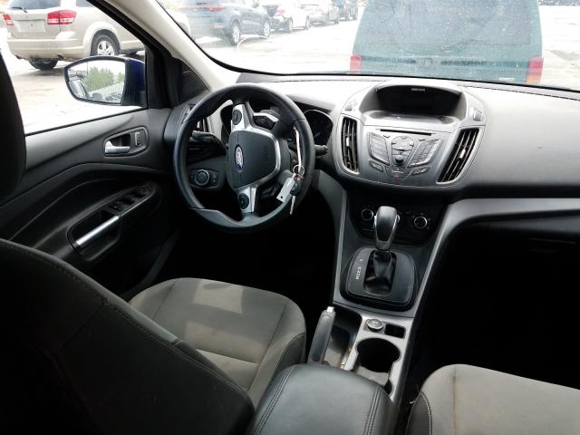 Photo 8 VIN: 1FMCU9GX1EUC37942 - FORD ESCAPE 